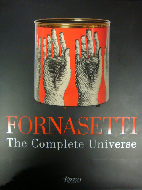 'Flora' Fornasetti Double Cigarette Box